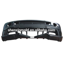 high quality plastic injection mold for auto bumper